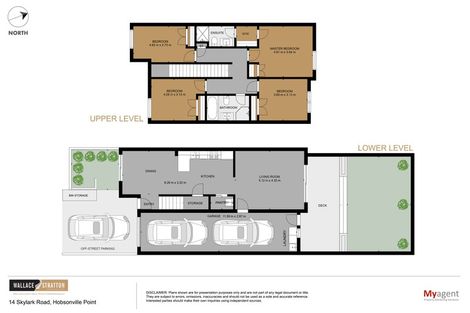 Photo of property in 14 Skylark Road, Hobsonville, Auckland, 0616