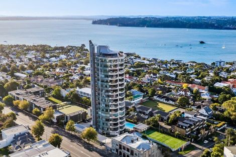 Photo of property in Shangri La Apartments, 6/97 Jervois Road, Herne Bay, Auckland, 1011