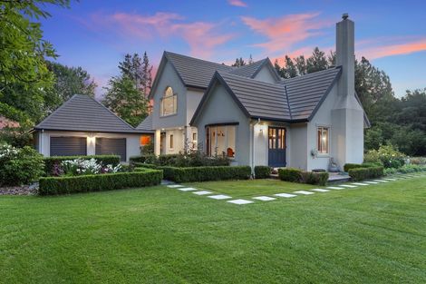 Photo of property in 9 Wilson Drive, Ohoka, Kaiapoi, 7692