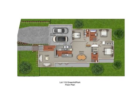 Photo of property in 1 Lulu Avenue, Chartwell, Hamilton, 3210