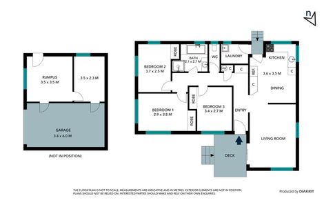 Photo of property in 22 Hoturoa Place, Manurewa, Auckland, 2102