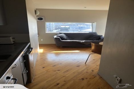 Photo of property in Scotia Tower Apartments, 9d/8 Scotia Place, Auckland Central, Auckland, 1010