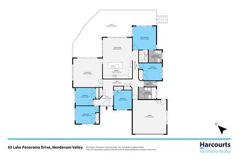 Photo of property in 83 Lake Panorama Drive, Henderson Valley, Auckland, 0612