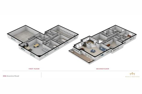 Photo of property in 30b Seaview Road, Otumoetai, Tauranga, 3110