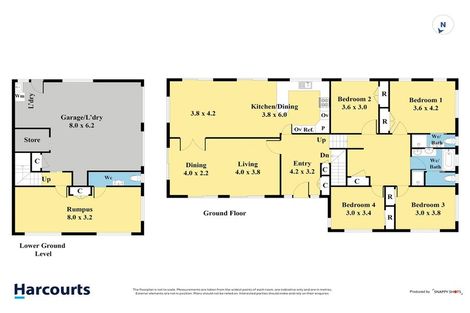 Photo of property in 4 Goodwood Drive, Goodwood Heights, Auckland, 2105