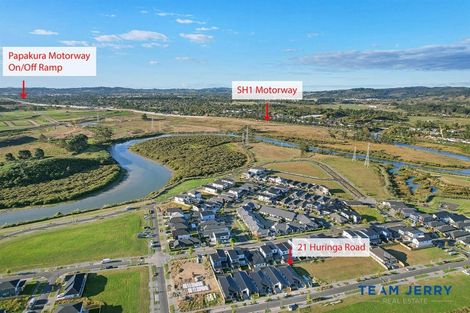 Photo of property in 43 Tributary Parade, Karaka, Papakura, 2113