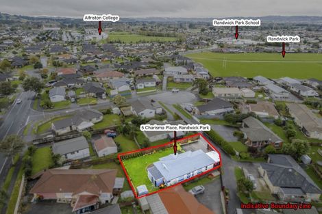 Photo of property in 5 Charisma Place, Randwick Park, Auckland, 2105