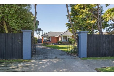 Photo of property in 115 Hoon Hay Road, Hoon Hay, Christchurch, 8025