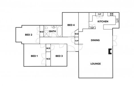 Photo of property in 11b Johnson Street, Bulls, 4818