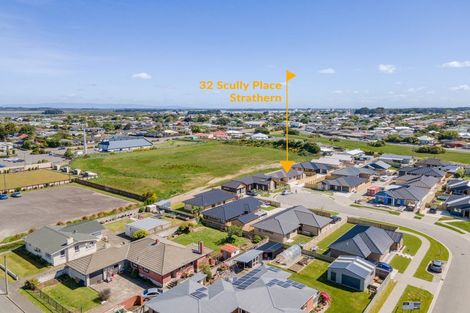 Photo of property in 32 Scully Place, Strathern, Invercargill, 9812