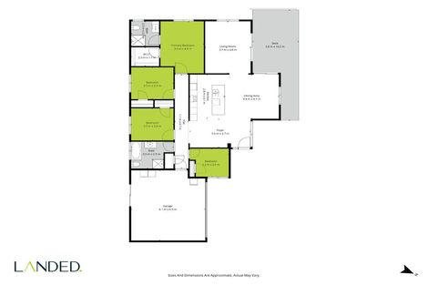 Photo of property in 36 Anne Burton Drive, Warkworth, 0910