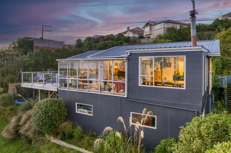 Photo of property in 58 Tomahawk Road, Andersons Bay, Dunedin, 9013