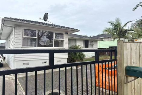 Photo of property in 94 Boundary Road, Clover Park, Auckland, 2019