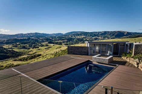 Photo of property in 233a Murphys Road, Judgeford, Porirua, 5381