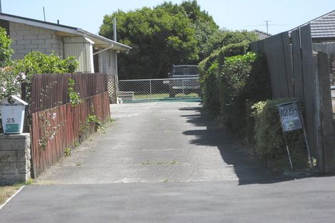 Photo of property in 1/25 Sylvia Street, Parklands, Christchurch, 8083
