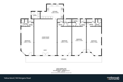Photo of property in 140 Morgans Road, Dillons Point, Riverlands, 7273