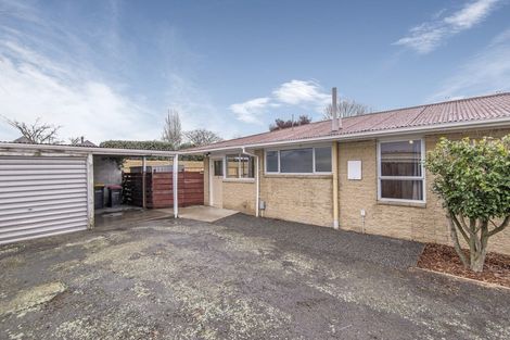 Photo of property in 3/26 Hendon Street, Edgeware, Christchurch, 8013