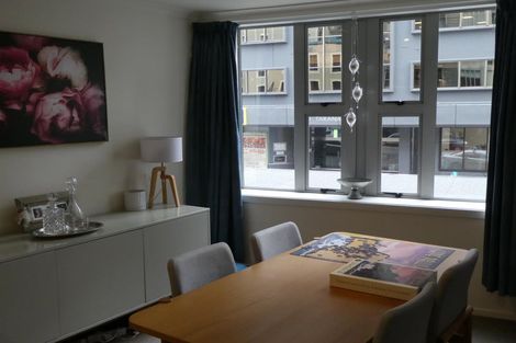 Photo of property in Bellagio Apartments, 1b/39 Taranaki Street, Te Aro, Wellington, 6011