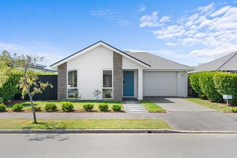 Photo of property in 47 Gartrell Road, Wigram, Christchurch, 8042