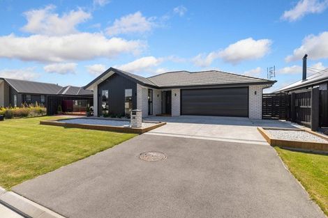 Photo of property in 52 Hardingstone Drive, Rolleston, 7615