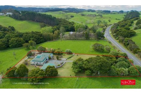 Photo of property in 243 Rosythe Road, Waipu, 0582