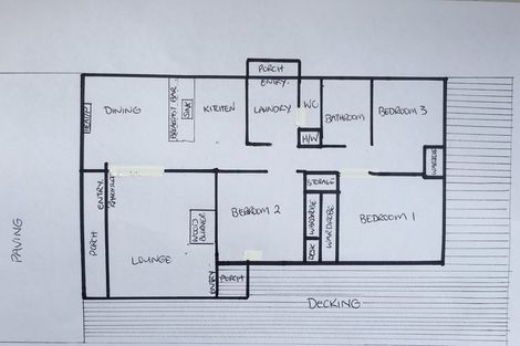 Photo of property in 95 Manuka Street, Stokes Valley, Lower Hutt, 5019