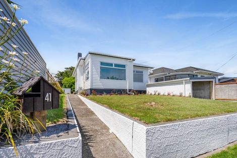 Photo of property in 41 Tokomaru Street, Welbourn, New Plymouth, 4312