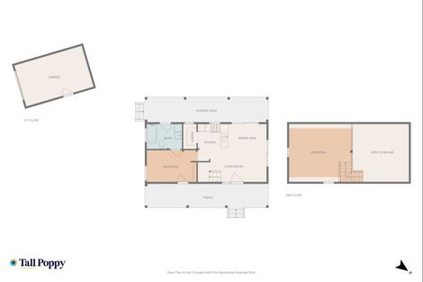 Photo of property in 38 Scrubby Gully Road, Waikerikeri, Alexandra, 9393