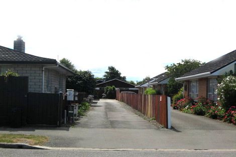 Photo of property in 3/17 Edgeware Road, St Albans, Christchurch, 8014