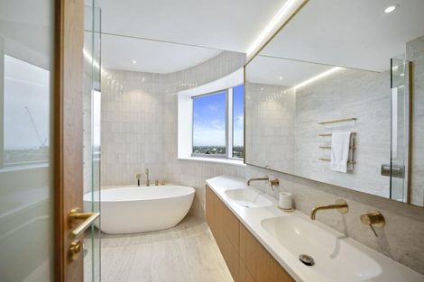 Photo of property in Shangri La Apartments, 6/97 Jervois Road, Herne Bay, Auckland, 1011