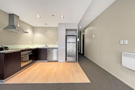 Photo of property in Revolucion Apartments, 303s/28 Torrens Terrace, Mount Cook, Wellington, 6011