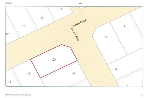 Photo of property in 14 Turutu Place, Long Bay, Auckland, 0630