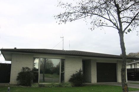 Photo of property in 185 Amberley Avenue, Highbury, Palmerston North, 4412