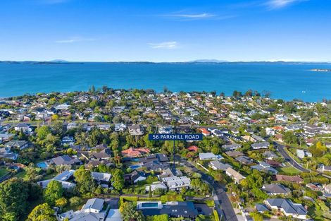 Photo of property in 56 Parkhill Road, Mellons Bay, Auckland, 2014