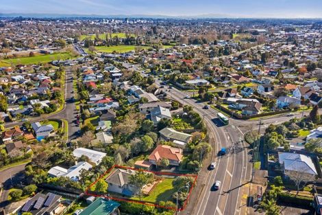Photo of property in 110 Cambridge Road, Hillcrest, Hamilton, 3216