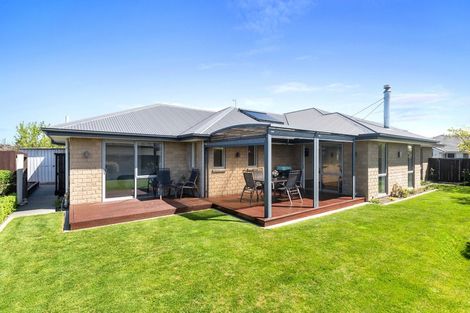 Photo of property in 5 Edie Street, Wigram, Christchurch, 8042