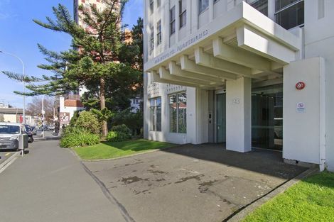 Photo of property in 5c/123 Molesworth Street, Thorndon, Wellington, 6011