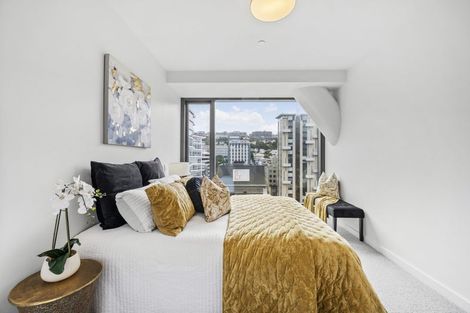 Photo of property in Victoria Lane Apartments, 1110/161 Victoria Street, Te Aro, Wellington, 6011