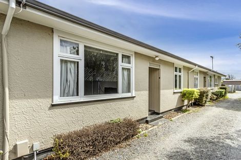 Photo of property in 4/371 Gloucester Street, Linwood, Christchurch, 8011