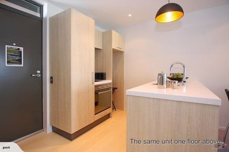 Photo of property in 711/5 Howe Street, Freemans Bay, Auckland, 1011