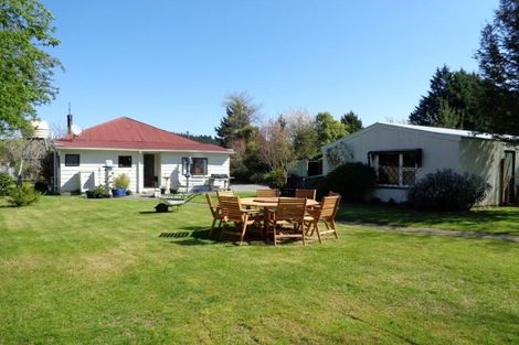 Photo of property in 3102 Coaltrack Road, Coalgate, 7673