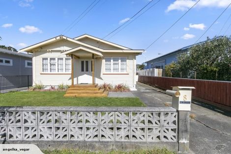 Photo of property in 8 Ava Street, Petone, Lower Hutt, 5012