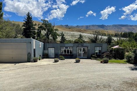 Photo of property in 791 Luggate-cromwell Road, Mount Pisa, Cromwell, 9383