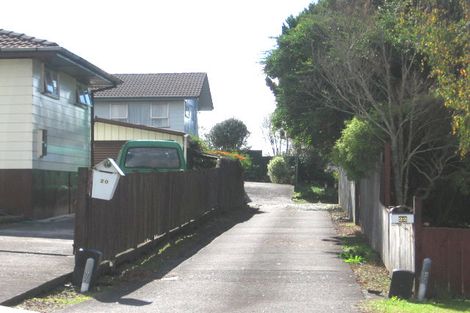 Photo of property in 22 Newham Place, Henderson, Auckland, 0612
