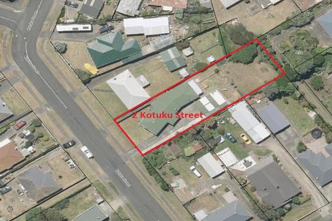 Photo of property in 2 Kotuku Street, Castlecliff, Whanganui, 4501