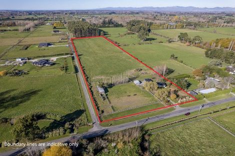 Photo of property in 174 Jacksons Road, Ohoka, Kaiapoi, 7692