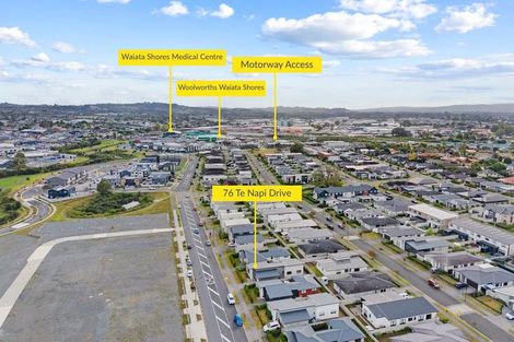 Photo of property in 72 Te Napi Drive, Takanini, 2112