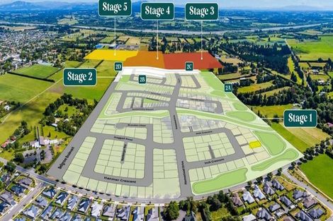 Photo of property in 24 Inch Crescent, Rangiora, 7400