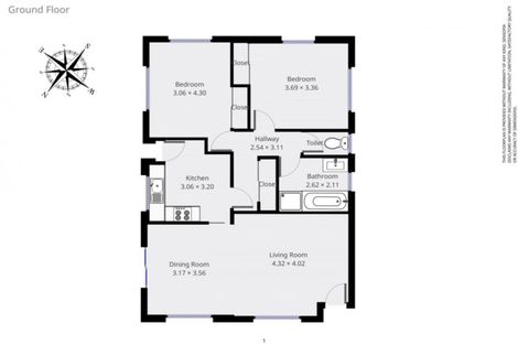 Photo of property in 24b Fitzherbert Avenue, Springvale, Whanganui, 4501