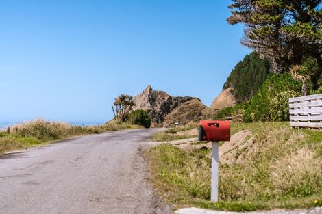 Photo of property in 879 Mataikona Road, Mataikona, Masterton, 5889